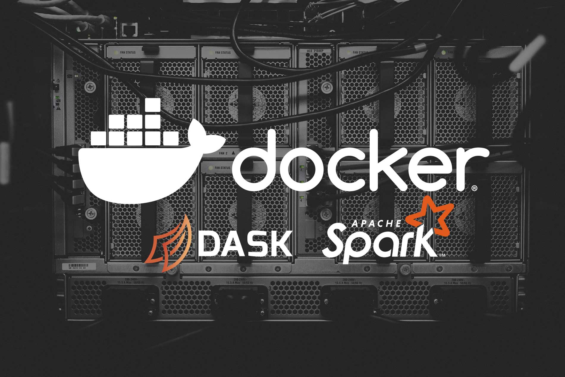 docker dasj spark